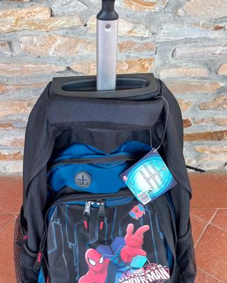 Zaino trolley Marvel