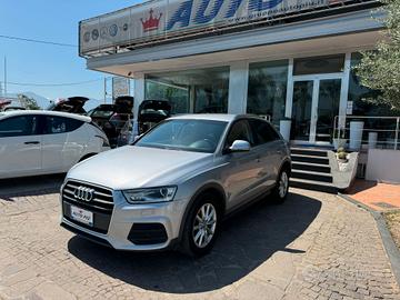 Audi Q3 2.0 TDI 150 CV quattro S tronic Business a