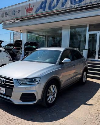 Audi Q3 2.0 TDI 150 CV quattro S tronic Business a
