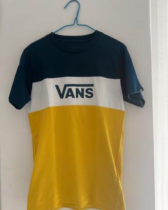 Magliette vans