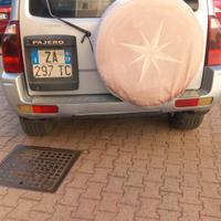  pajero 2005 cilindrata