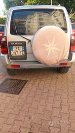  pajero 2005 cilindrata