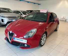 Alfa Romeo Giulietta DISTINCTIVE 1.4 Turbo 120 CV 