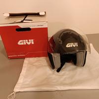 Casco Jet GIVI da donna