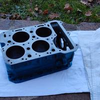 Motore Lancia Fulvia 1.6 HF 