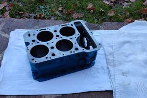 Motore Lancia Fulvia 1.6 HF 