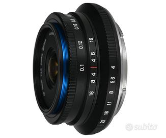 LAOWA 10 f/4 Cookie (L-MOUNT) - DEMO NEGOZIO
