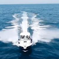 Karnic Bluewater 24.50 - 2 x Yamaha 150 - Full opt