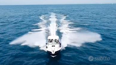 Karnic Bluewater 24.50 - 2 x Yamaha 150 - Full opt