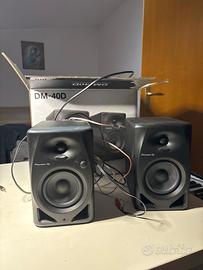 Pioneer DM-40D