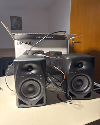 Pioneer DM-40D