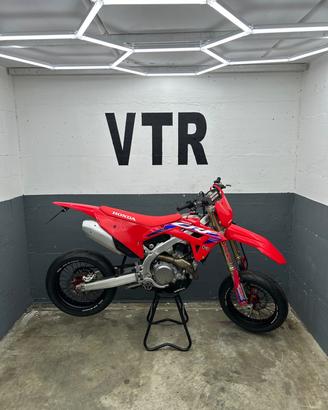 Honda CRF 450 R