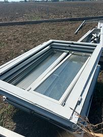 Finestre in pvc