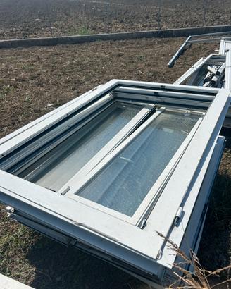 Finestre in pvc