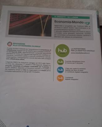 economia mondo up