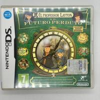 Il Professor Layton e il Futuro Perduto ITA DS