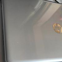 Notebook HP 8 giga di RAM SSD 