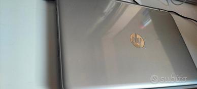 Notebook HP 8 giga di RAM SSD 