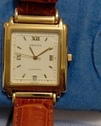 orologio zenith classic