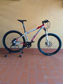 MTB FRW Canmore 27.5" Alloy 7005 Shimano suntour 