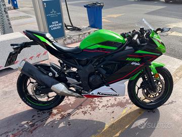 Kawasaki Ninja 125