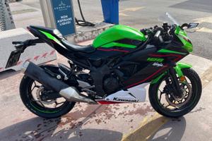 Kawasaki Ninja 125