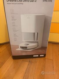 Robot Aspirapolvere e Lavapavimenti DreameL10Ultra