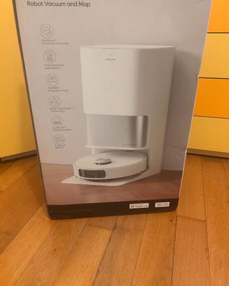 Robot Aspirapolvere e Lavapavimenti DreameL10Ultra