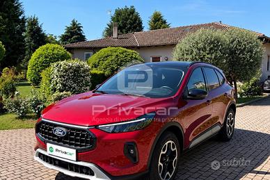 FORD Kuga 2.5 Plug In Hybrid 243 CV CVT 2WD Active
