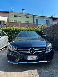 Mercedes classe c220