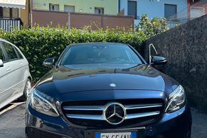Mercedes classe c220