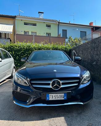 Mercedes classe c220
