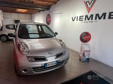 Nissan Micra Acenta