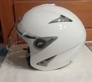 Casco elmetto per scooter