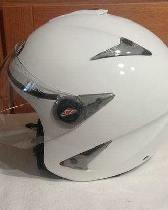 Casco elmetto per scooter