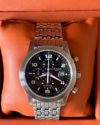 Orologio Locman  Island Chronograph