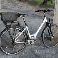 bicicletta elettrica