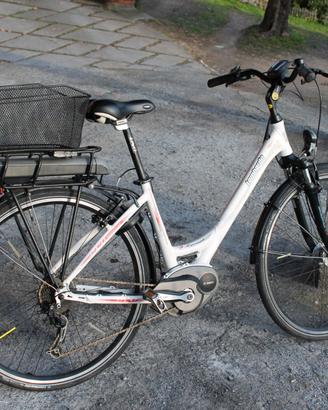 bicicletta elettrica