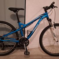MTB SPECIALIZED IBRIDA DONNA RAGAZZO