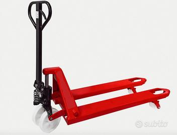 TRANSPALLET TRASPALLET MANUALE 2500 KG 2,5 TON CAR