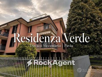 Appartamento di 145 m² con 4 locali e box auto a T