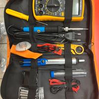 kit per saldatura a stagno