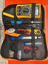 kit per saldatura a stagno