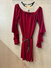 Abito rosso