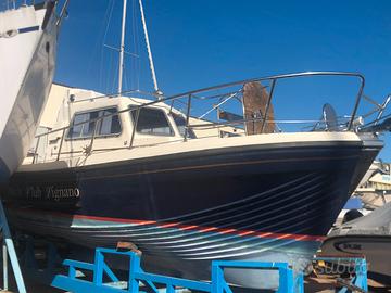 Kappamarine sportboat 850