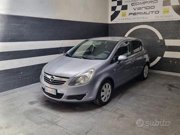 Opel Corsa 1.2 80CV 5 porte GPL-TECH Edition