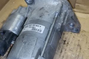 Motorino avviamento SEAT LEON 1896cc TDI del 2006