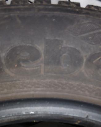 gomme winter neve kleber 185 65 R14 panda e altri 