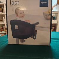 Seggiolino da tavolo + Vassoio Inglesina