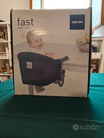 Seggiolino da tavolo + Vassoio Inglesina